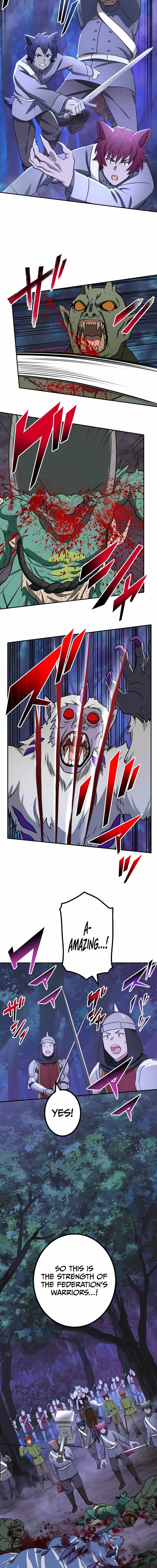 The strongest assassin gets transferred to another world with his whole class Chapter 76 4